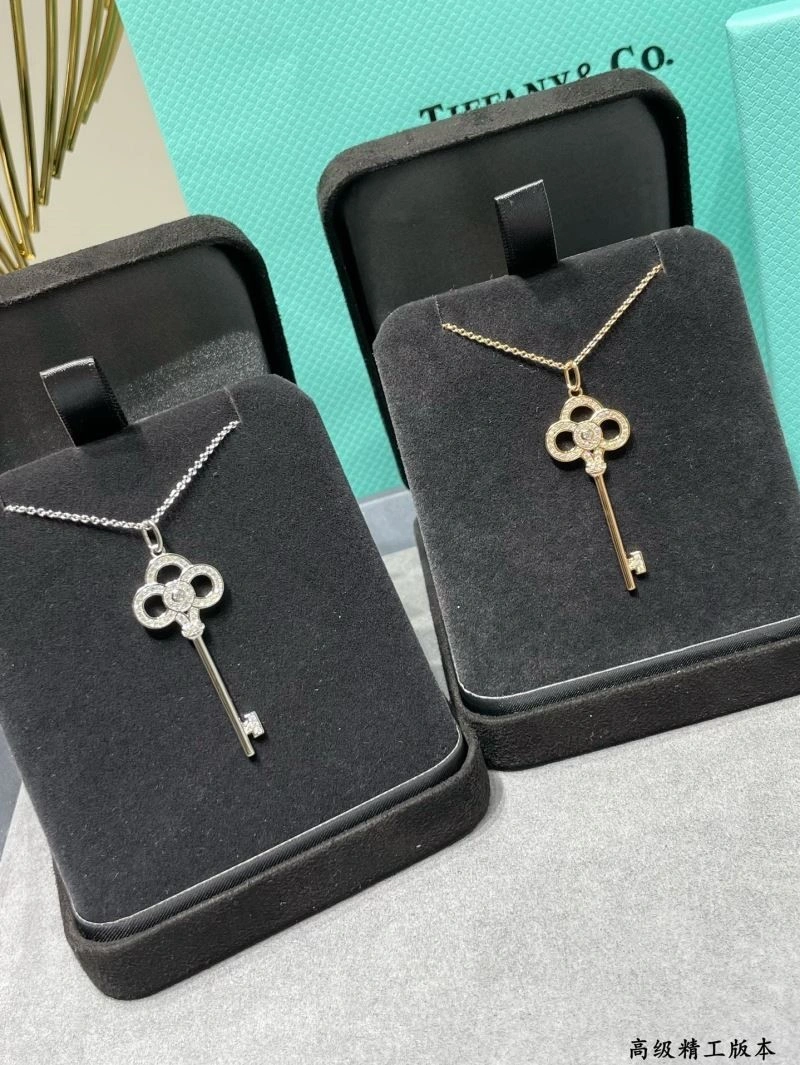 Chic Tiffany Necklaces 253107