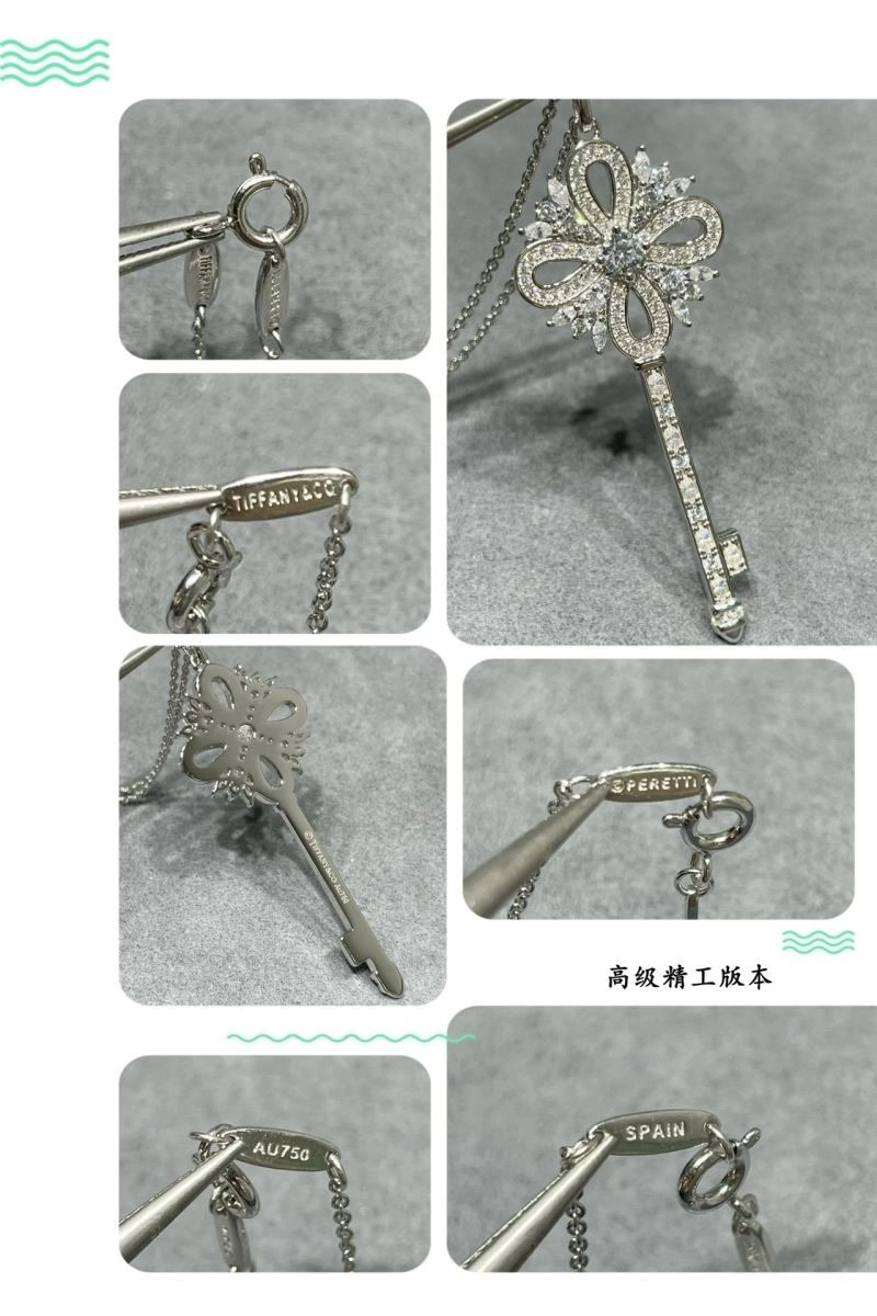 AllSeason Tiffany Necklaces 253116