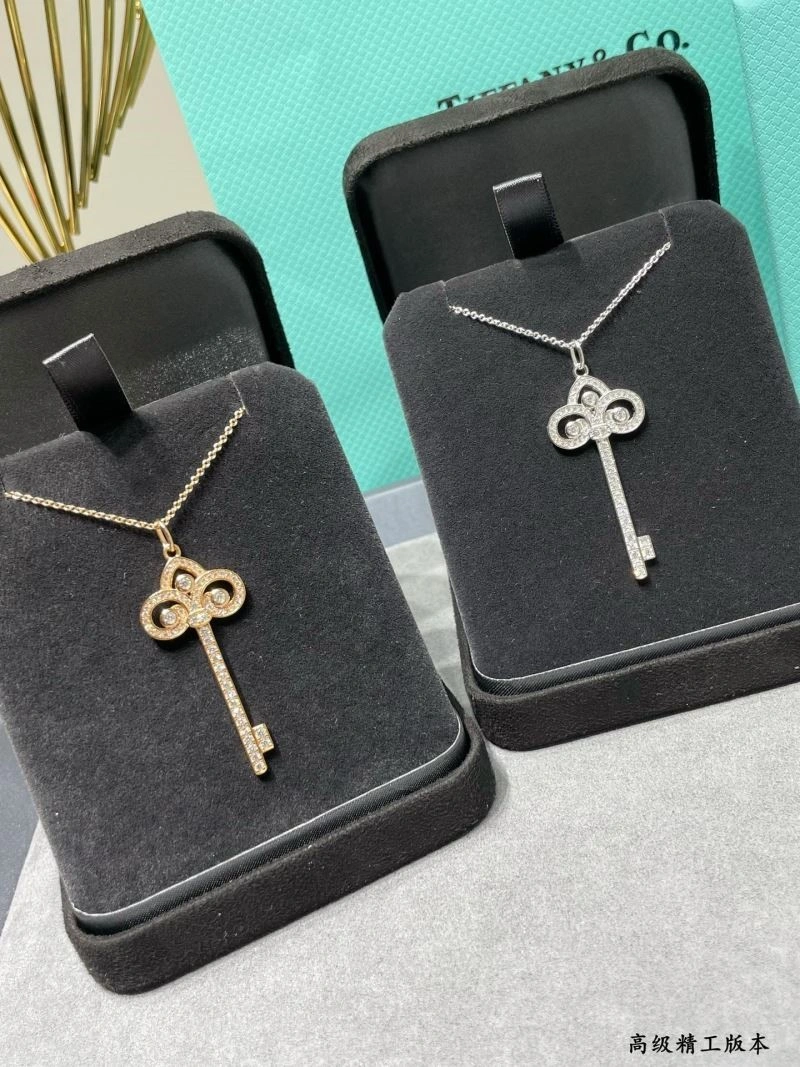 FlexibleFit Tiffany Necklaces 253113