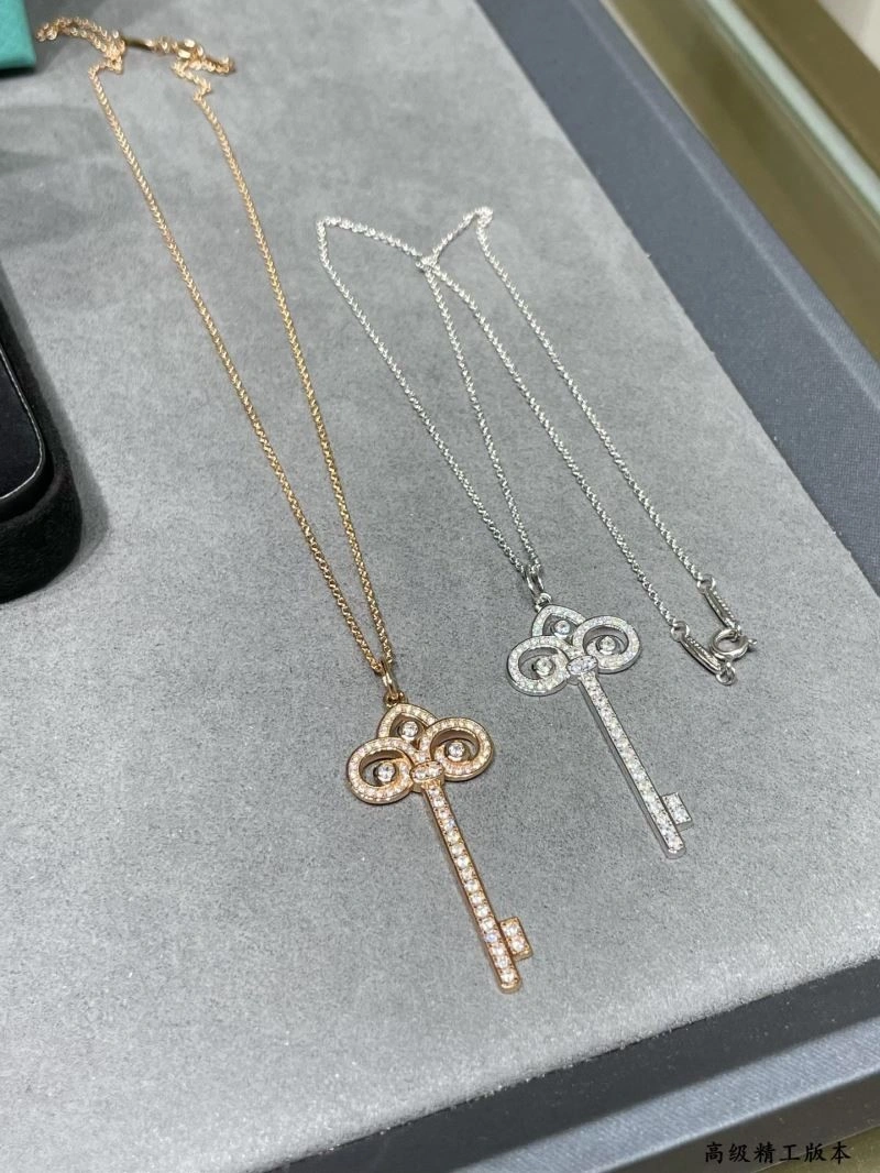 FlexibleFit Tiffany Necklaces 253113