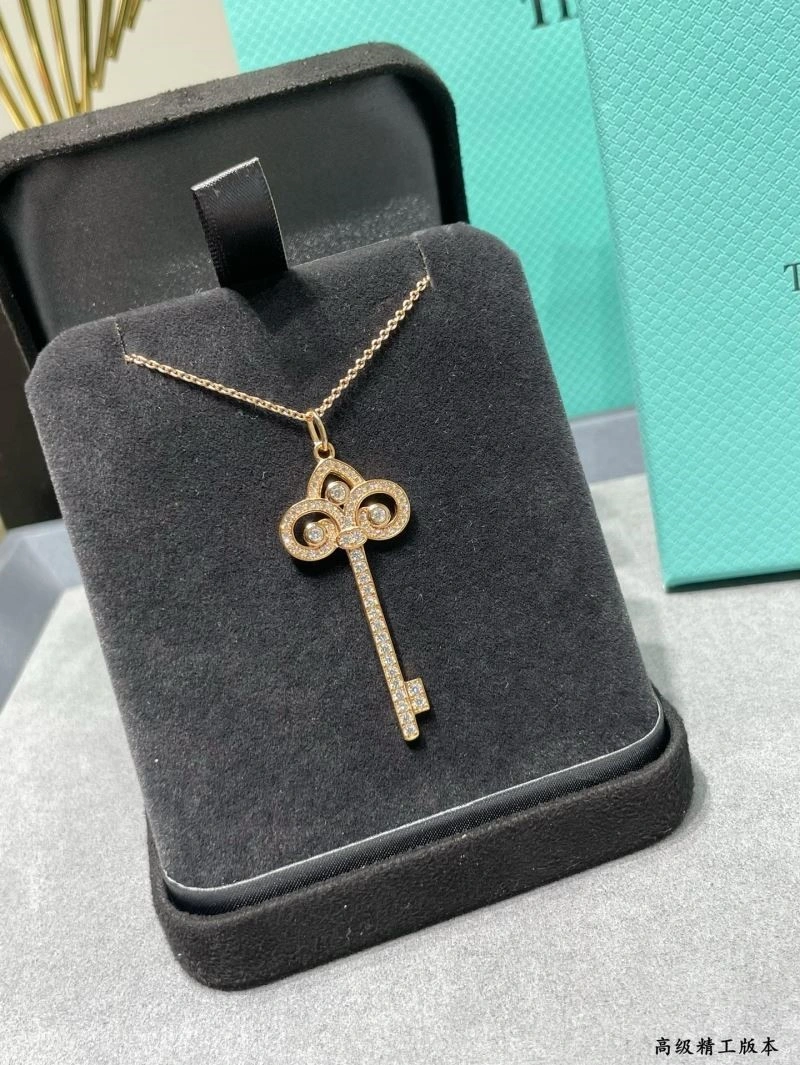 FlexibleFit Tiffany Necklaces 253113