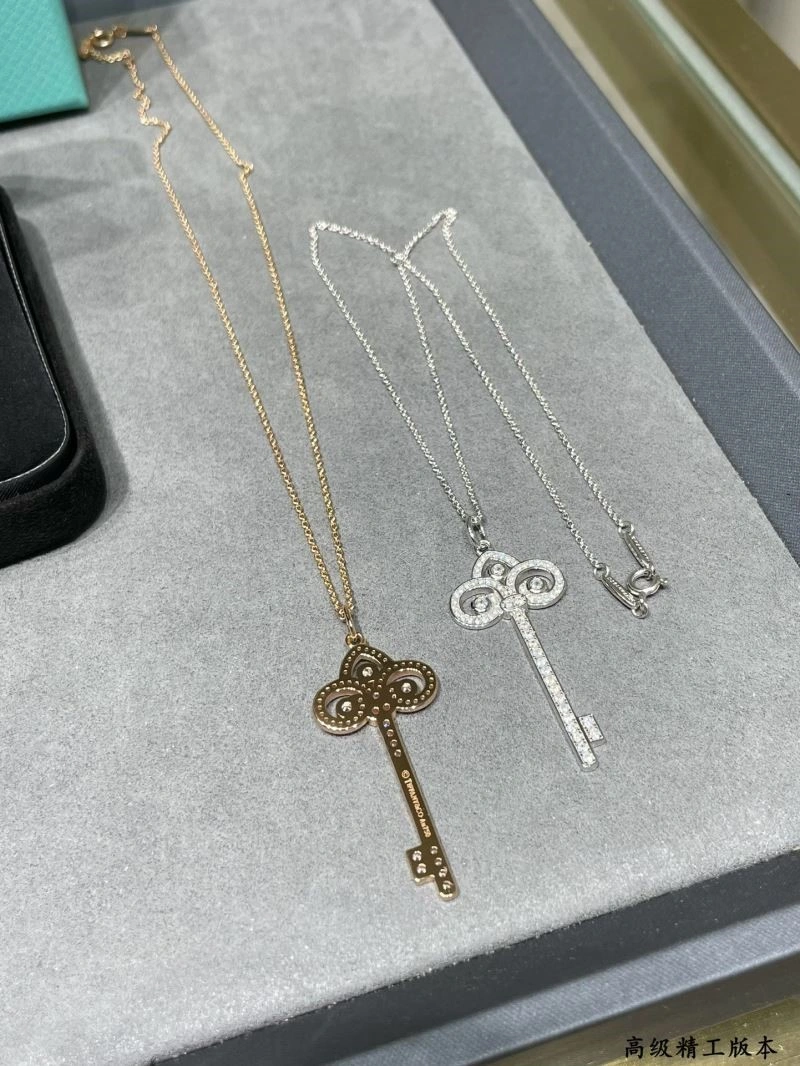FlexibleFit Tiffany Necklaces 253113