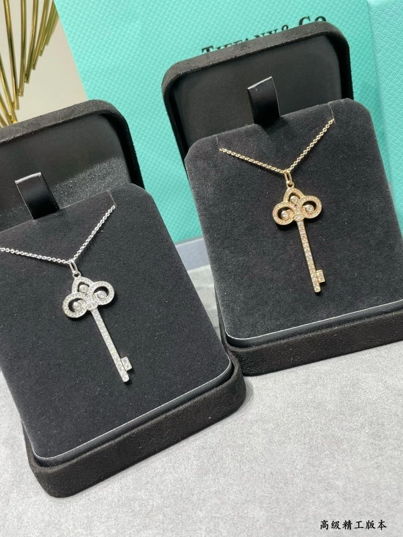 FlexibleFit Tiffany Necklaces 253113