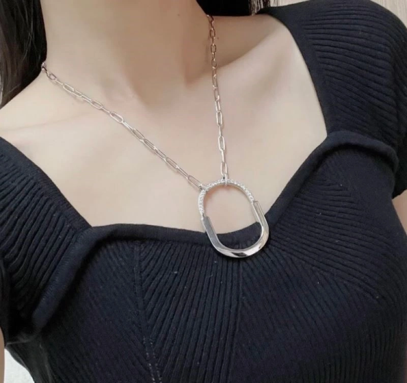 Tiffany Necklaces Trendy 253085