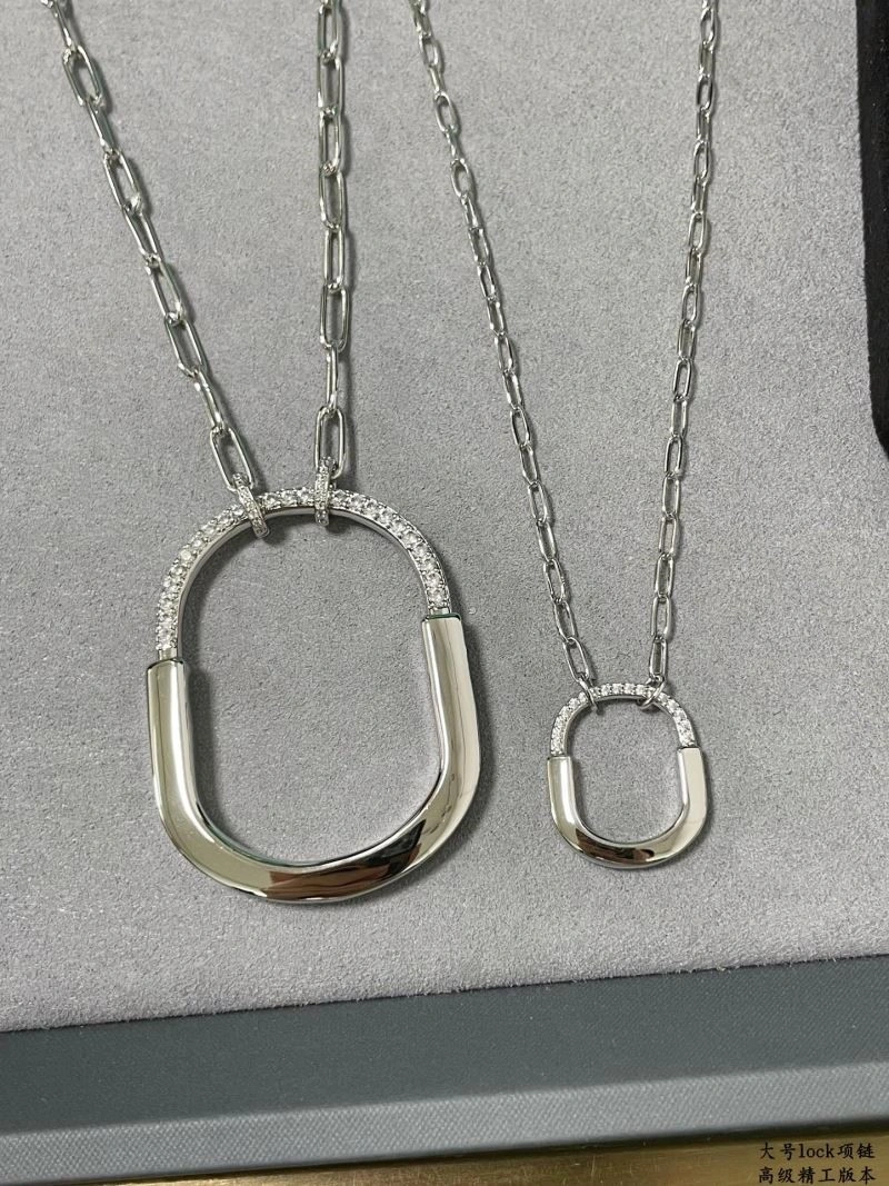 Tiffany Necklaces Trendy 253085