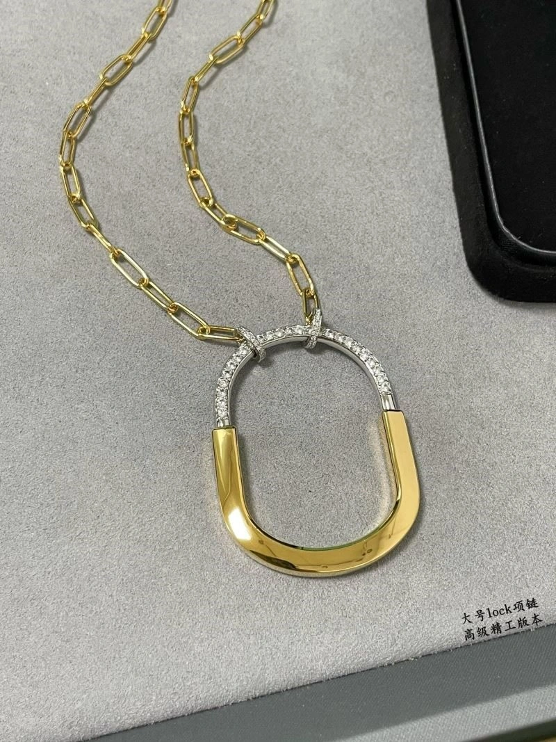 Tiffany Necklaces Trendy 253085