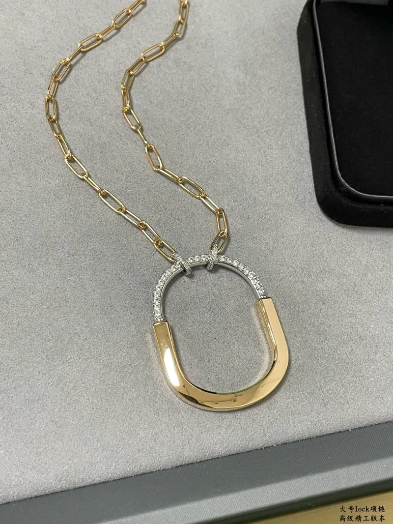 Tiffany Necklaces Trendy 253085