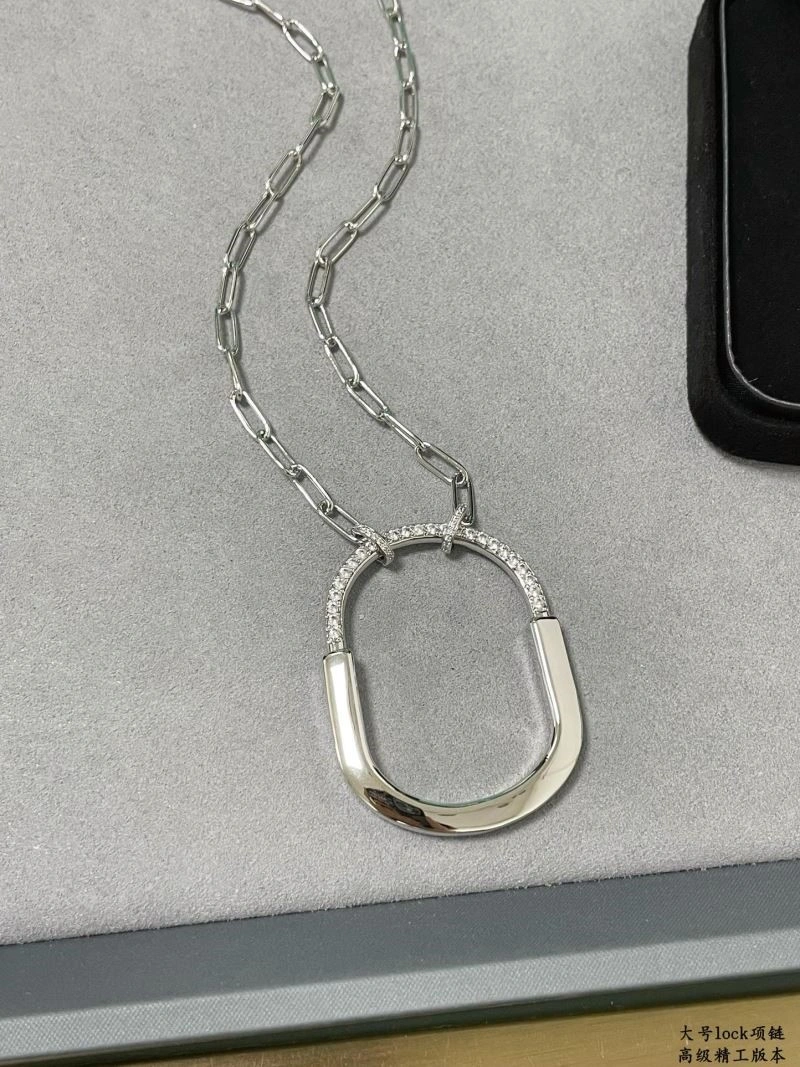 Tiffany Necklaces Trendy 253085