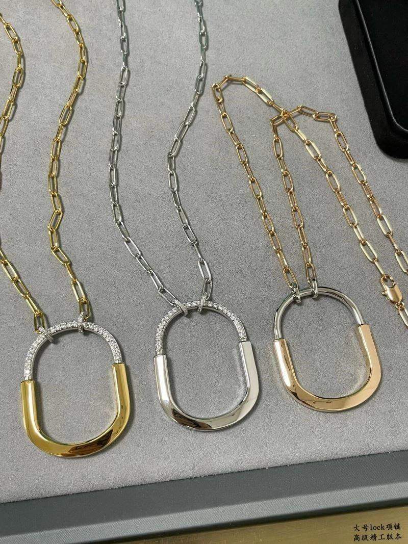 Tiffany Necklaces Trendy 253085