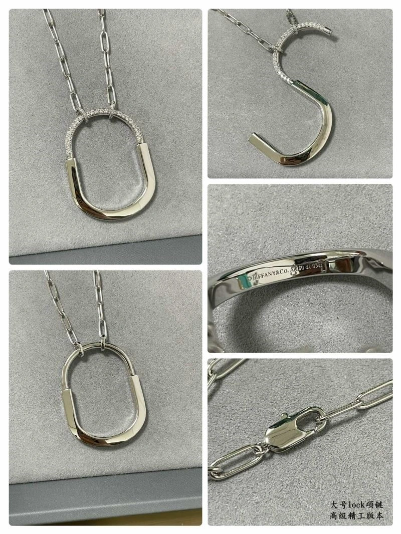 Tiffany Necklaces Trendy 253085