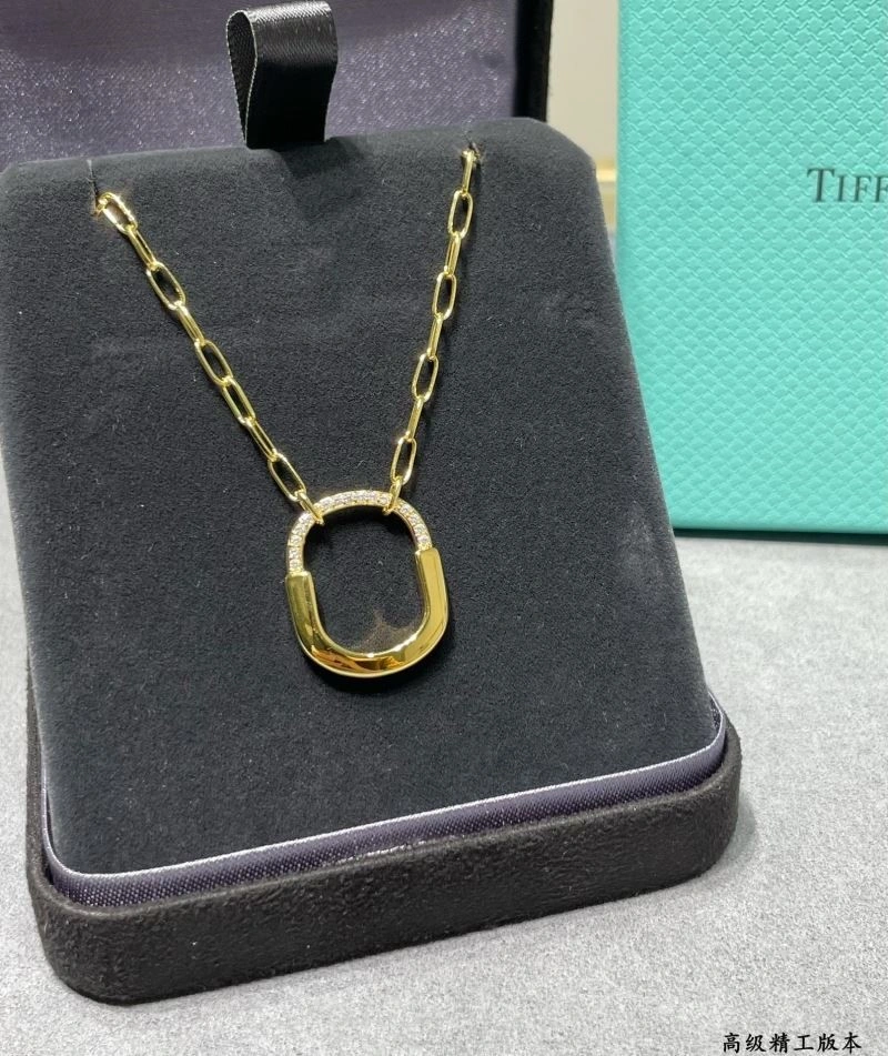 Tiffany Necklaces Youthful 253090