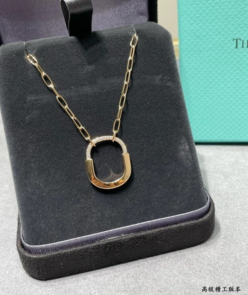 Tiffany Necklaces Youthful 253090