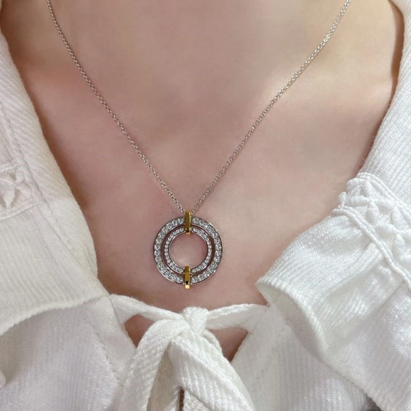 Tiffany Necklaces ZipUp 253084