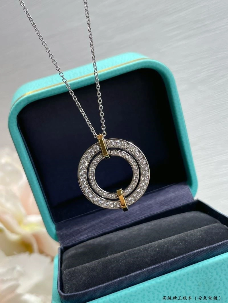 Tiffany Necklaces ZipUp 253084