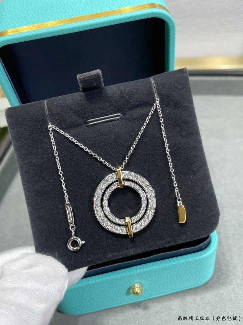 Tiffany Necklaces ZipUp 253084