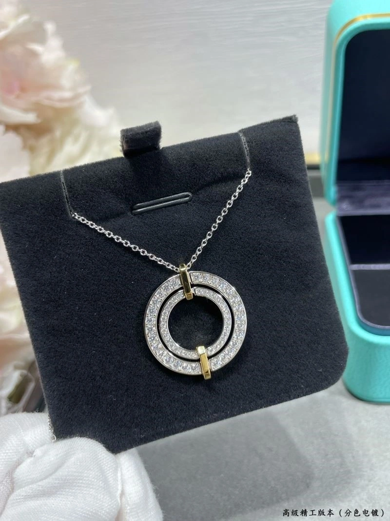 Tiffany Necklaces ZipUp 253084