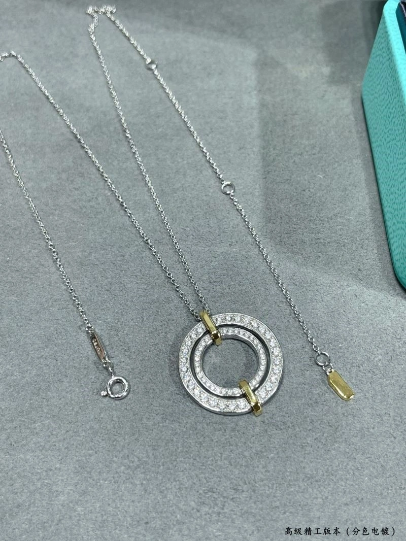 Tiffany Necklaces ZipUp 253084