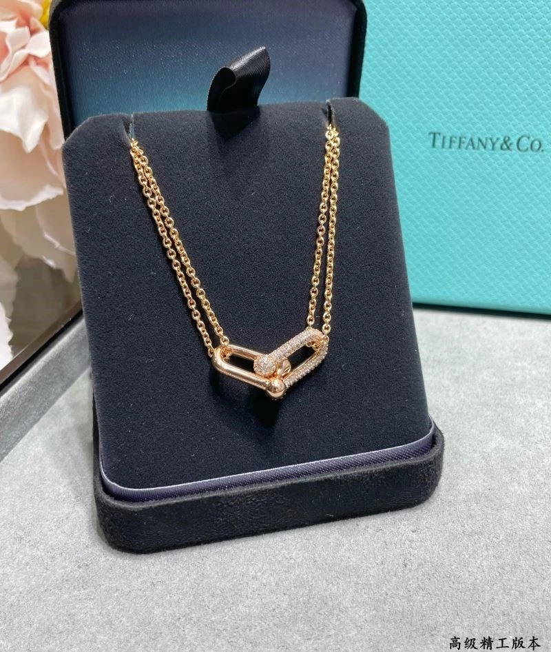 Upgraded Tiffany Necklaces 253083