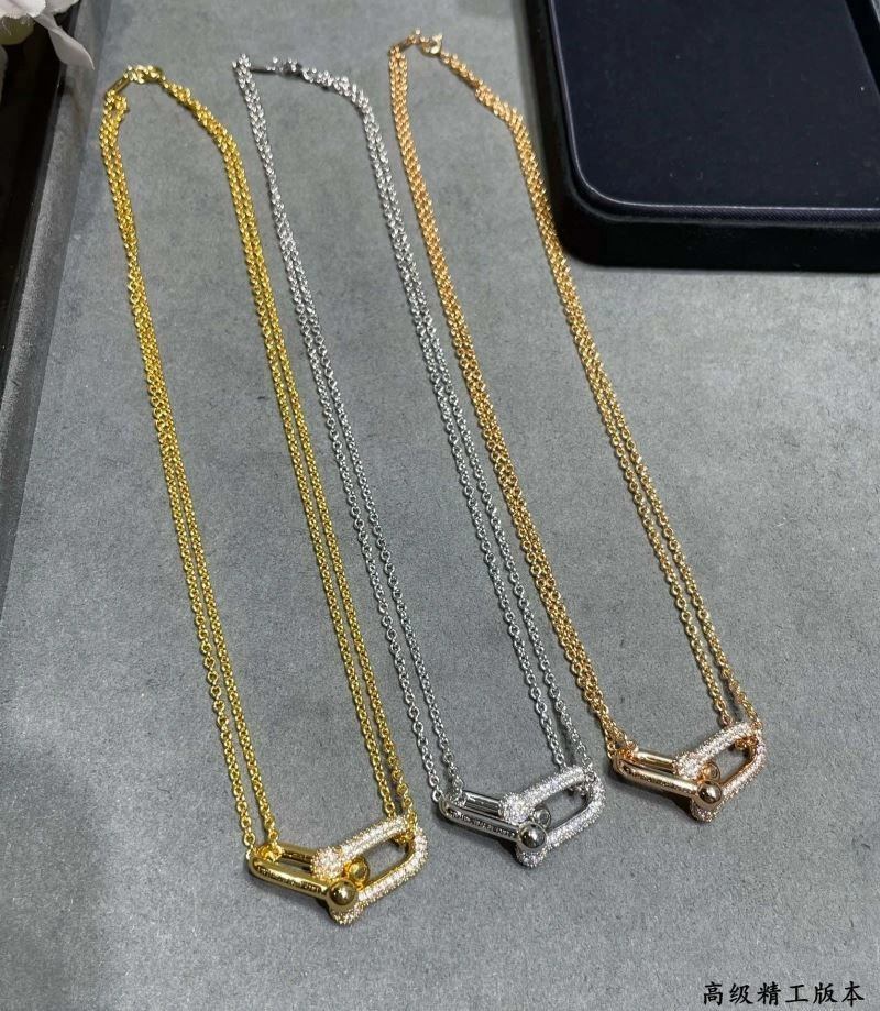 Upgraded Tiffany Necklaces 253083