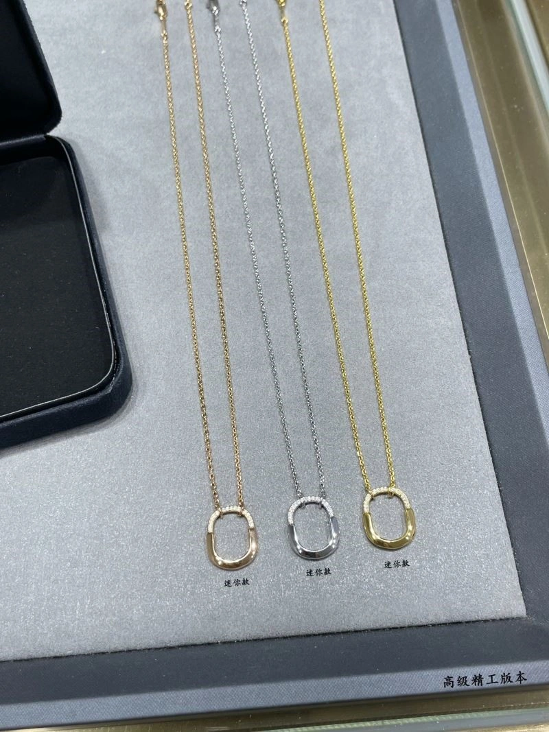 Neat Tiffany Necklaces 253081