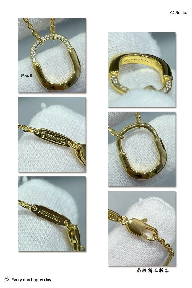 Neat Tiffany Necklaces 253081