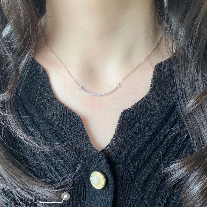 Modern Tiffany Necklaces 253080