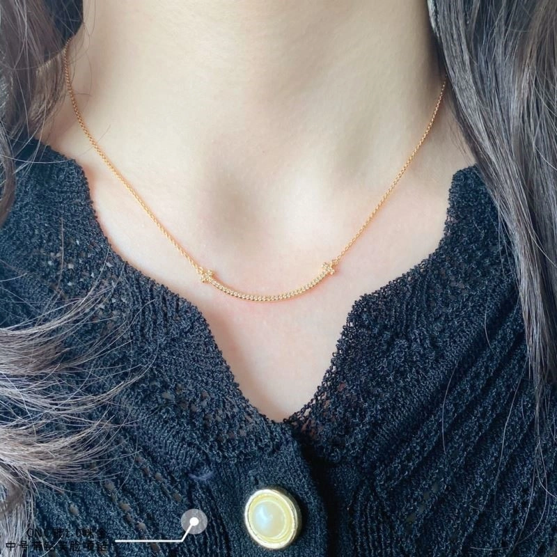 Modern Tiffany Necklaces 253080