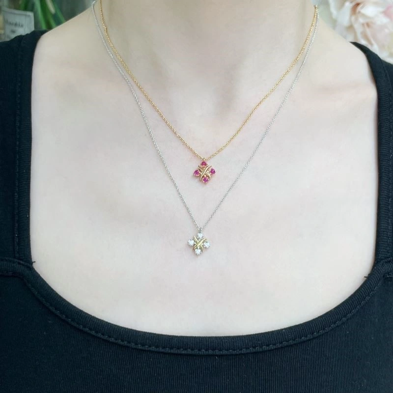 Tiffany Necklaces UrbanStyle 253073