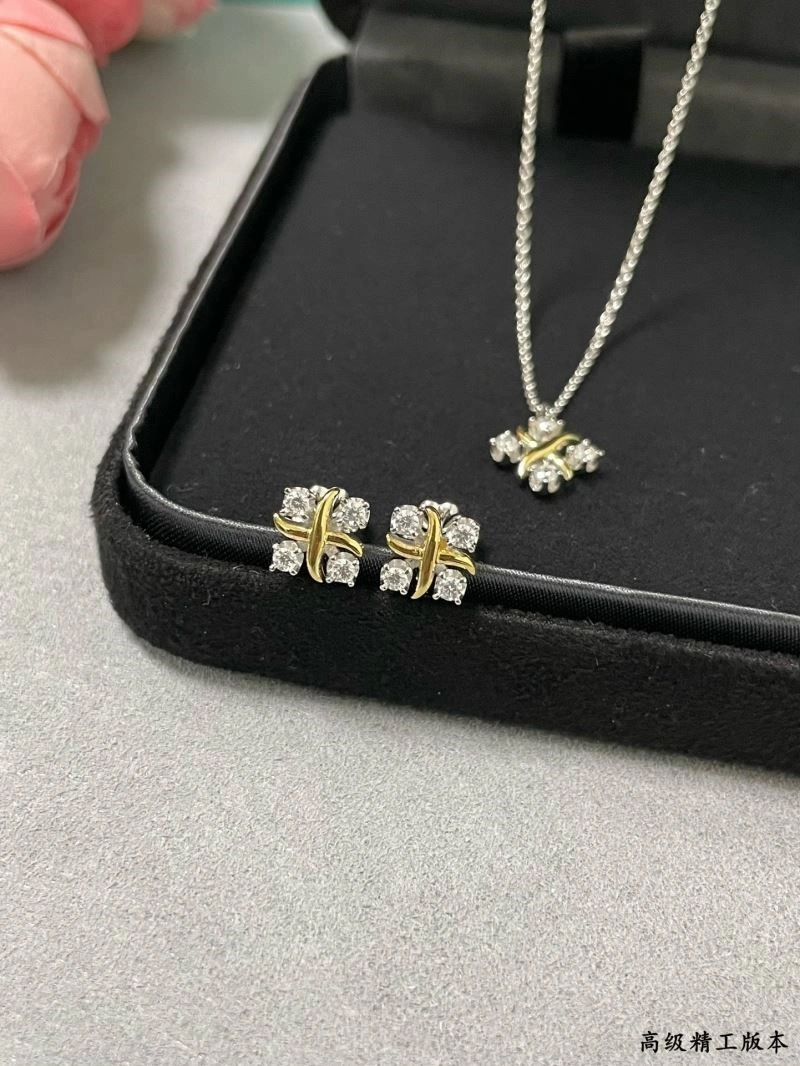 Tiffany Necklaces UrbanStyle 253073