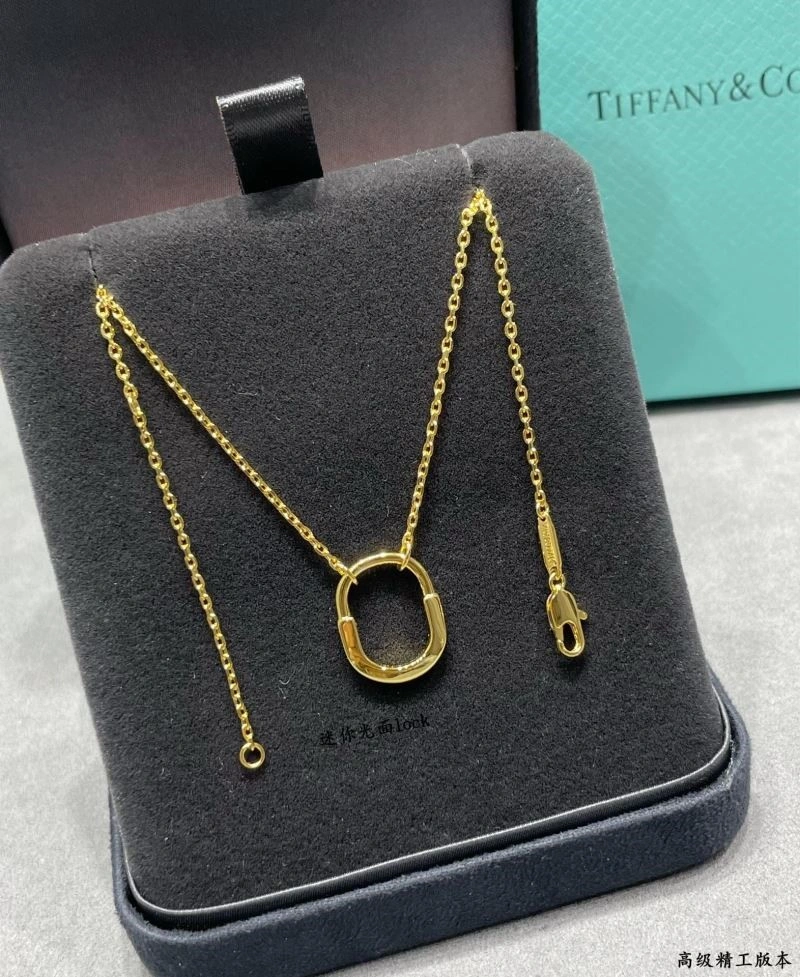 Tiffany Necklaces Elegant 253050