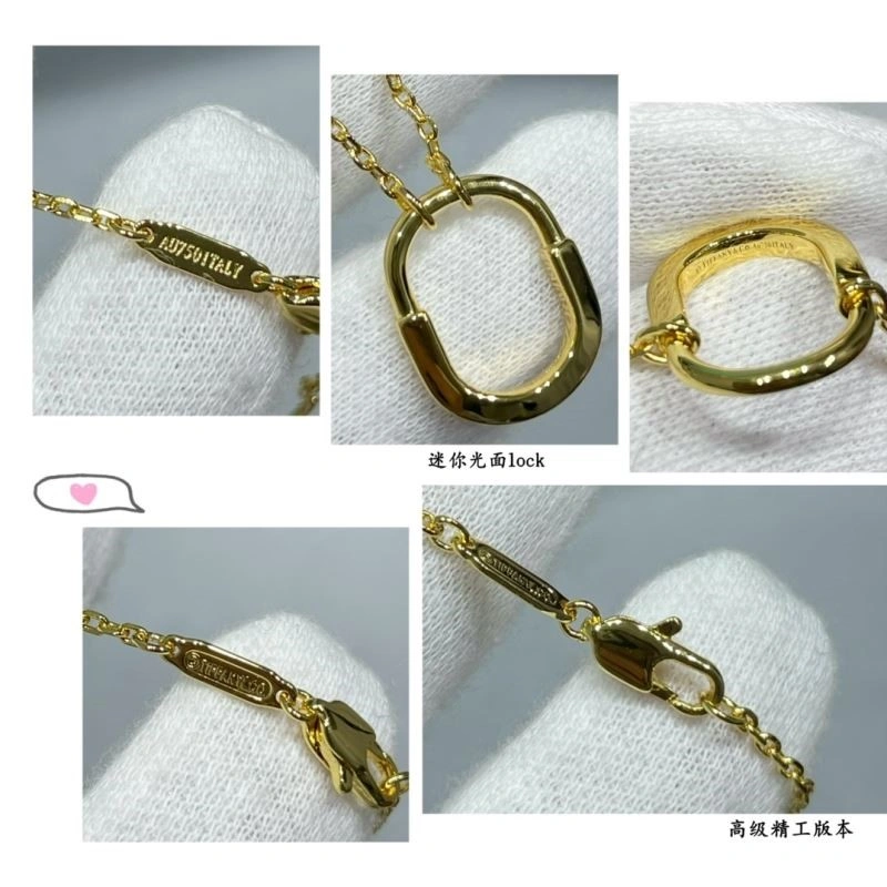 Tiffany Necklaces Elegant 253050
