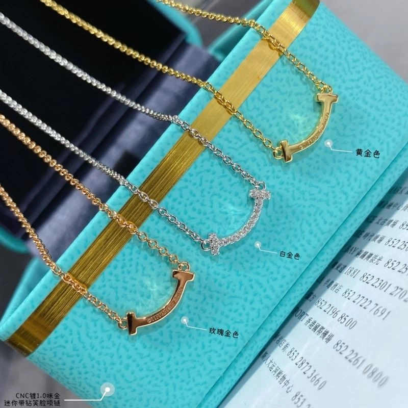 WeatherProof Tiffany Necklaces 253078