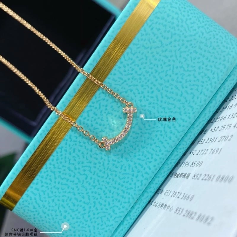 WeatherProof Tiffany Necklaces 253078