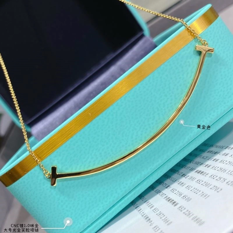 Trendy Tiffany Necklaces 253067