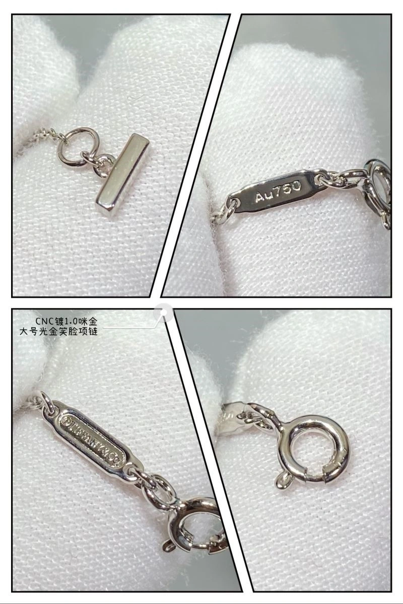 Trendy Tiffany Necklaces 253067