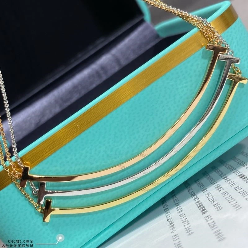 Trendy Tiffany Necklaces 253067