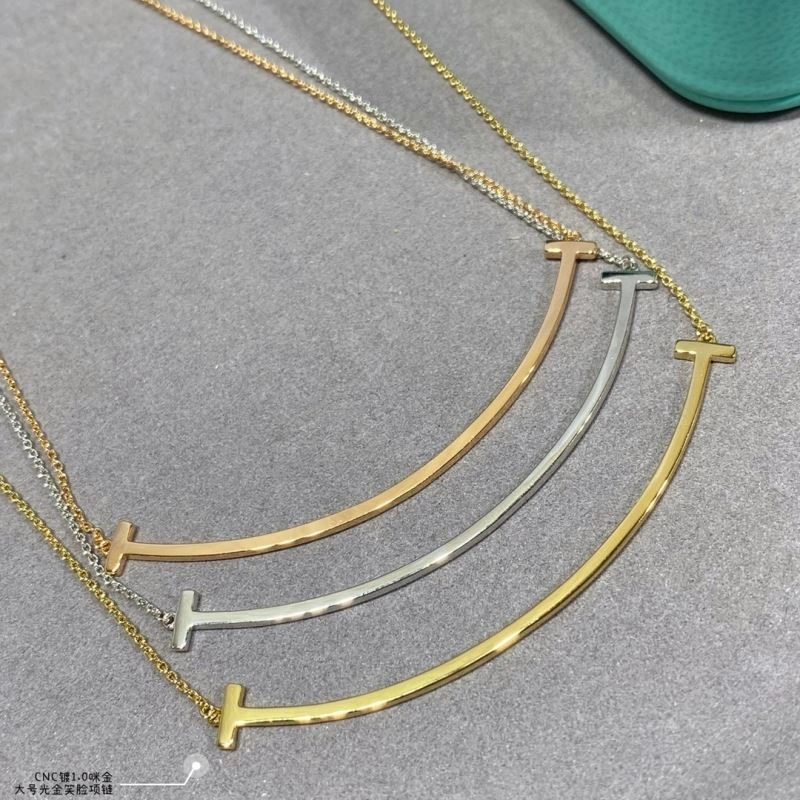 Trendy Tiffany Necklaces 253067