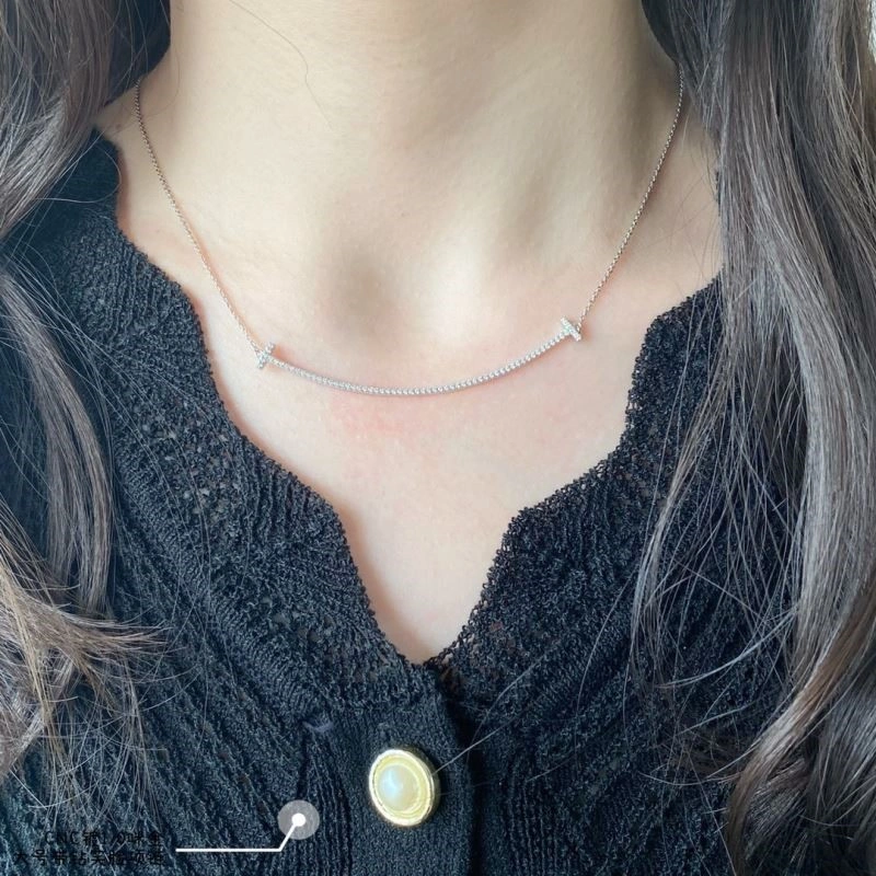 WrinkleFree Tiffany Necklaces 253075