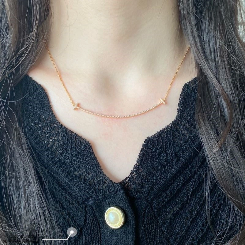 WrinkleFree Tiffany Necklaces 253075
