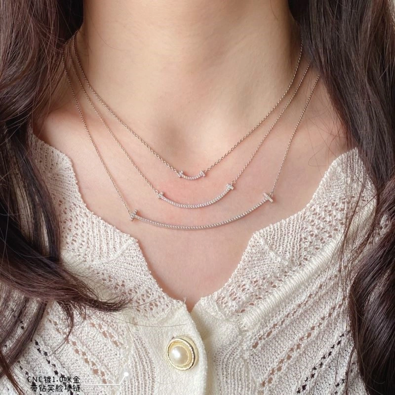 WrinkleFree Tiffany Necklaces 253075