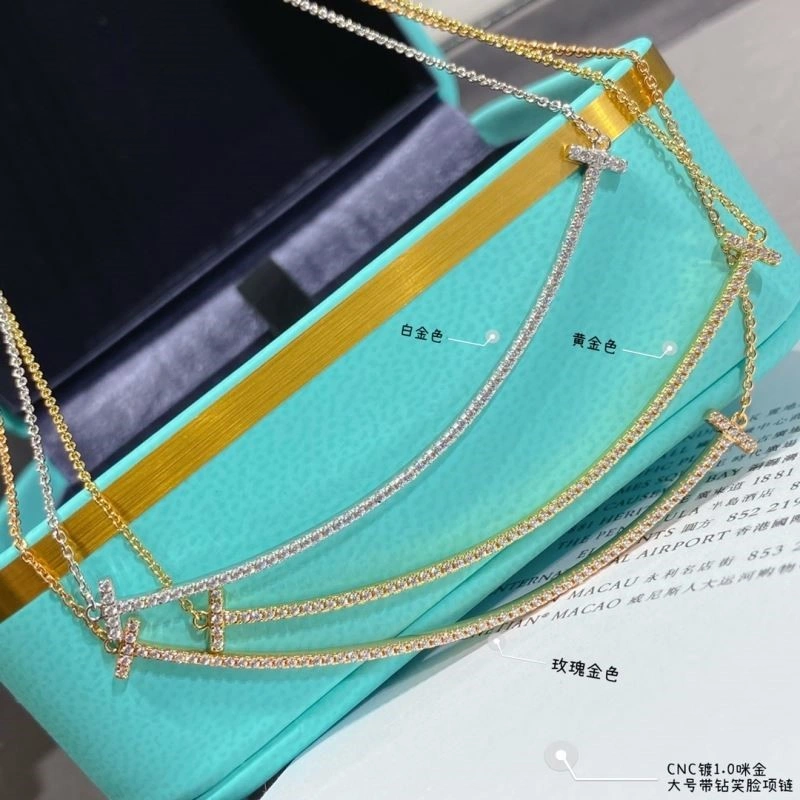WrinkleFree Tiffany Necklaces 253075