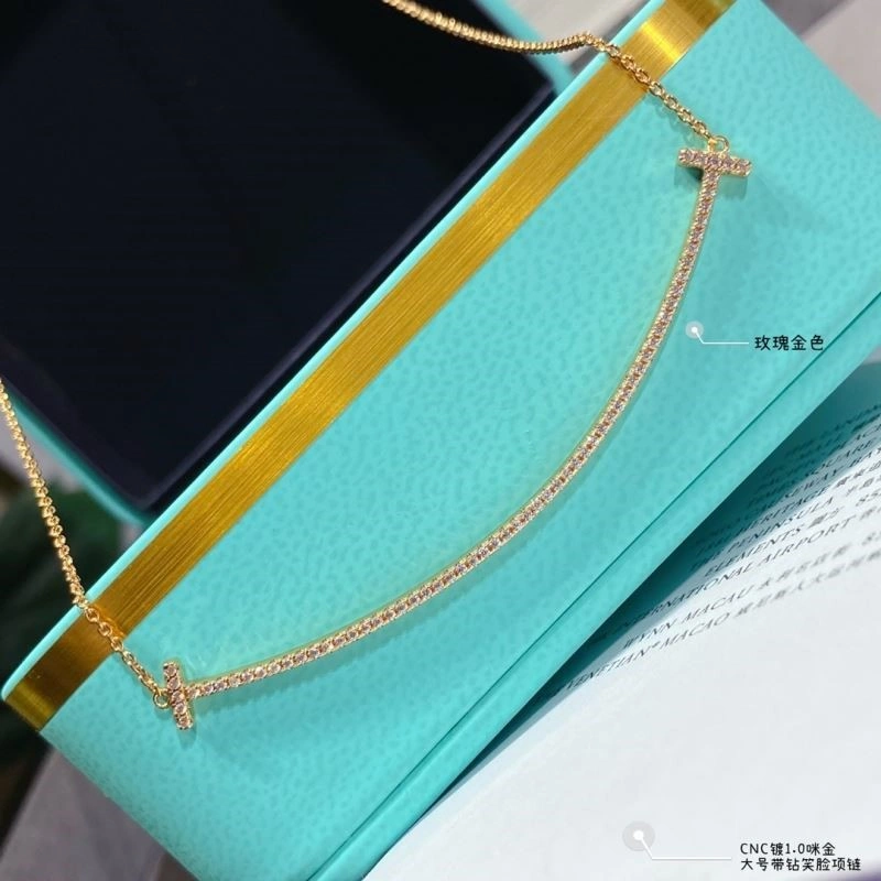 WrinkleFree Tiffany Necklaces 253075