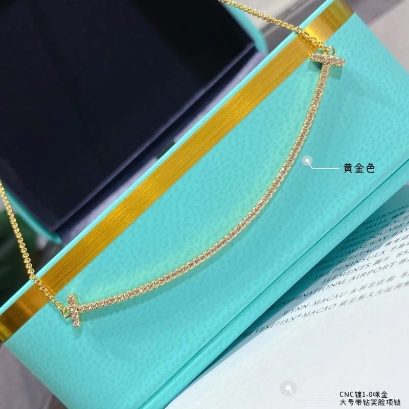WrinkleFree Tiffany Necklaces 253075