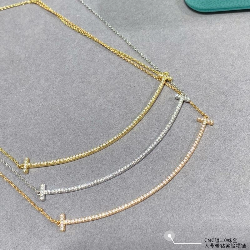 WrinkleFree Tiffany Necklaces 253075