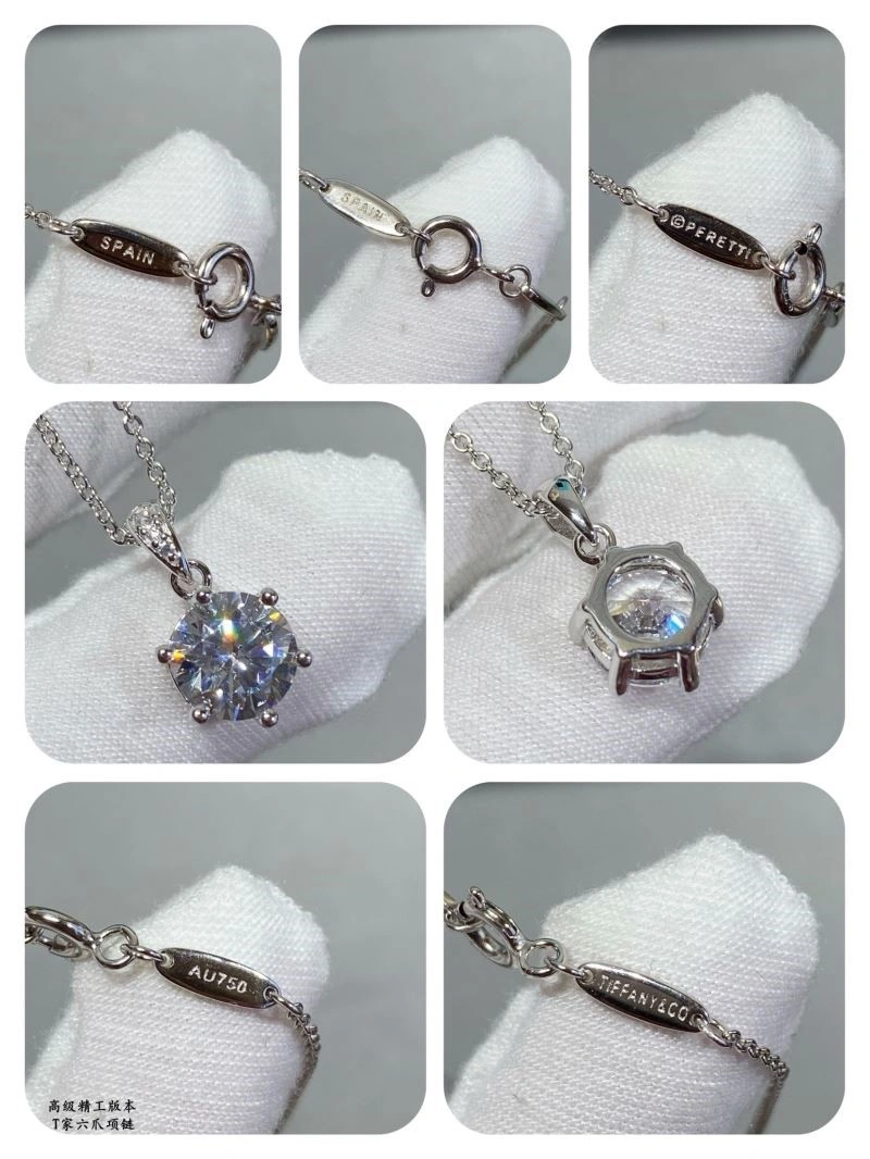 Stylish Tiffany Necklaces 253068