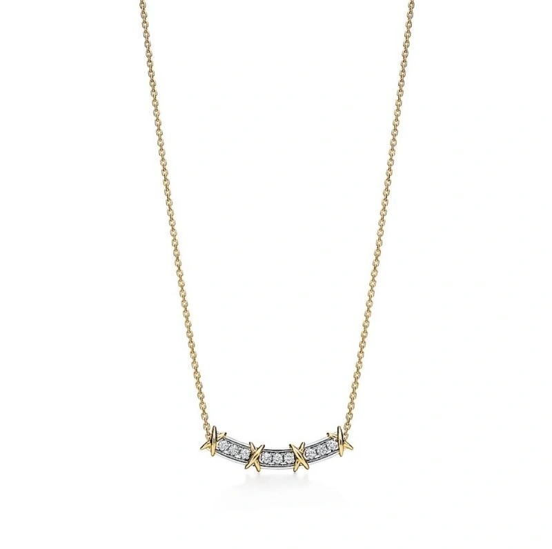 Tiffany Necklaces Contemporary 253061