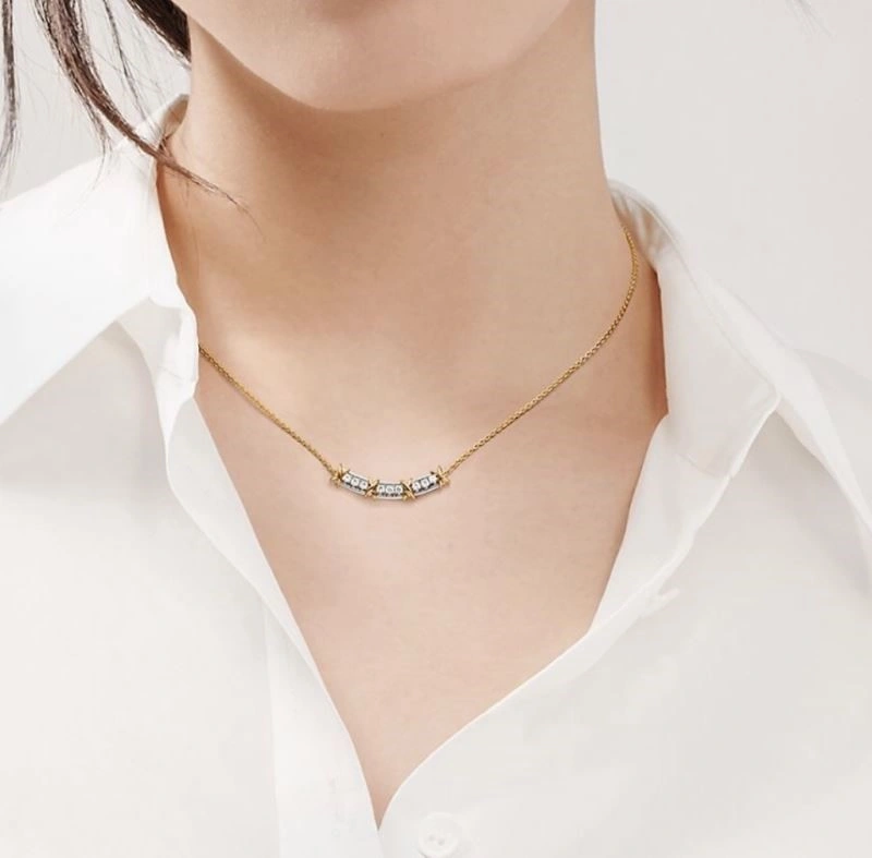Tiffany Necklaces Contemporary 253061