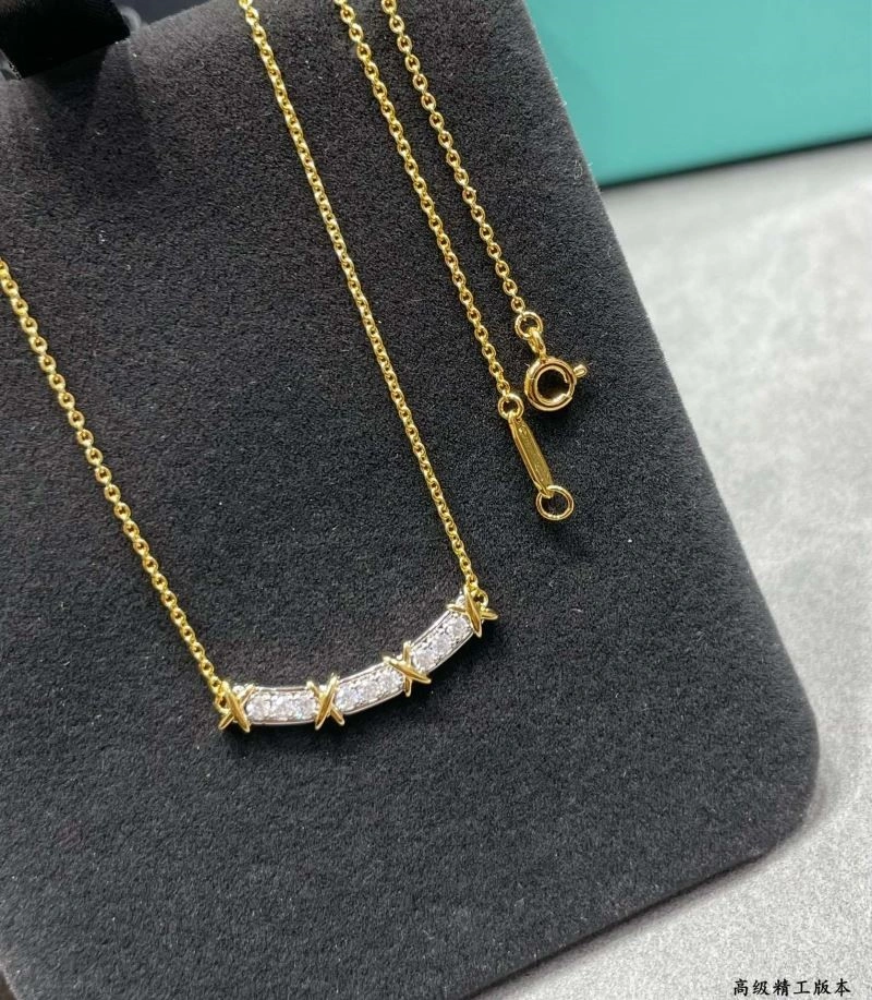 Tiffany Necklaces Contemporary 253061