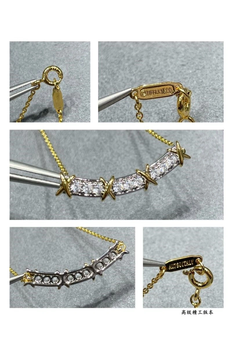 Tiffany Necklaces Contemporary 253061