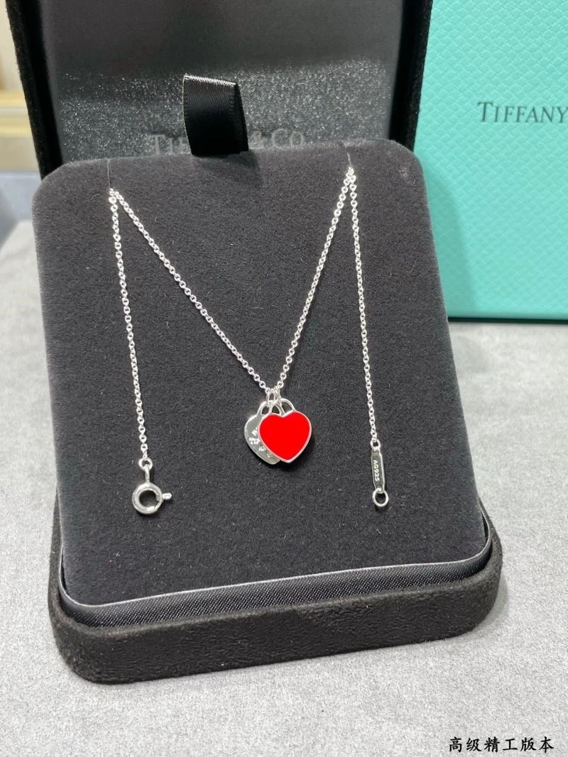 Tiffany Necklaces Colorful 253077